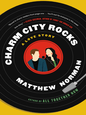 cover image of Charm City Rocks